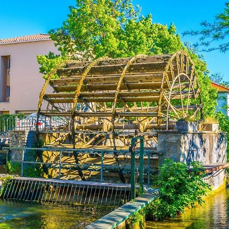 Le Petit Studio - 15 M2 - Centre Ville - Sorgue A 50 M LʼIsle-sur-la-Sorgue Dış mekan fotoğraf