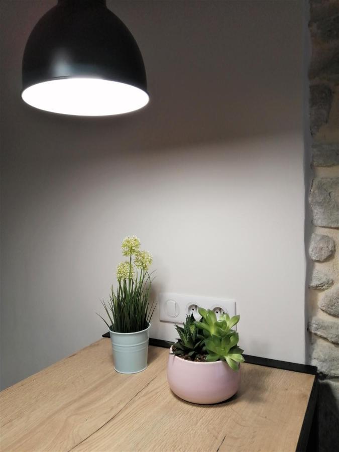 Le Petit Studio - 15 M2 - Centre Ville - Sorgue A 50 M LʼIsle-sur-la-Sorgue Dış mekan fotoğraf