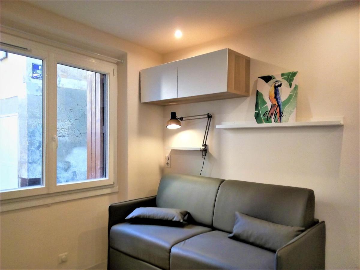 Le Petit Studio - 15 M2 - Centre Ville - Sorgue A 50 M LʼIsle-sur-la-Sorgue Dış mekan fotoğraf